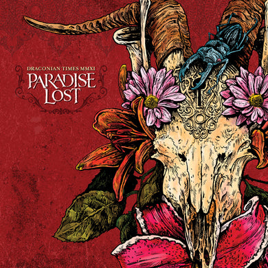 Artist: PARADISE LOST - Title: DRACONIAN TIMES MMXI (LIVE)