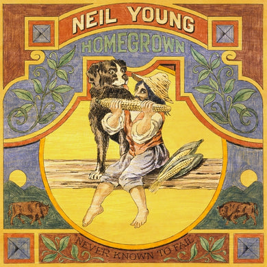 Artist: YOUNG, NEIL - Album: HOMEGROWN
