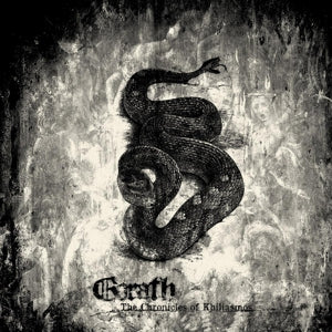 Artist: Gorath - Album: Chronicles Of Khiliasmos