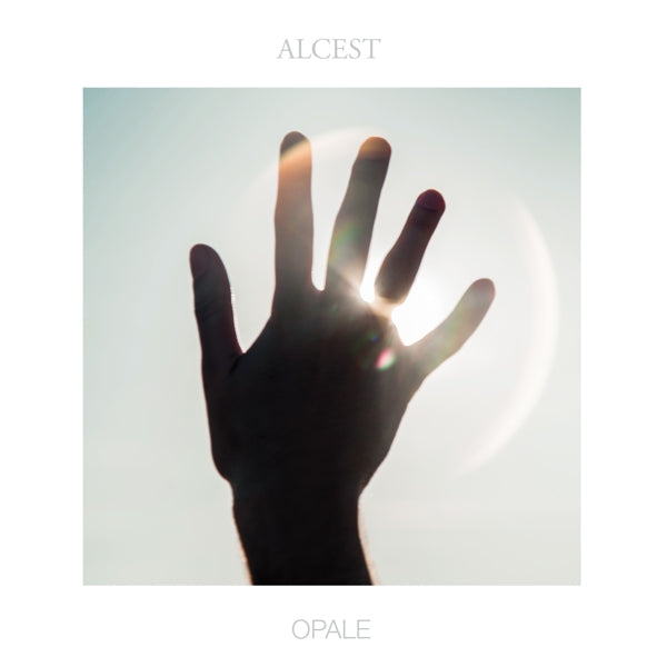Artist: ALCEST - Album: 7-OPALE