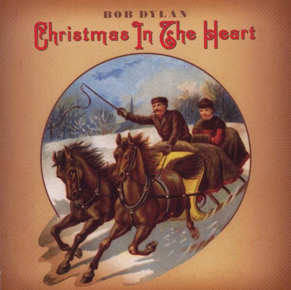 Artist: DYLAN, BOB - Album: CHRISTMAS IN THE HEART
