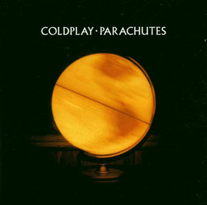 Artist: COLDPLAY - Album: PARACHUTES