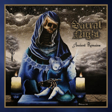 Artist: SACRAL NIGHT - Album: ANCIENT REMAINS