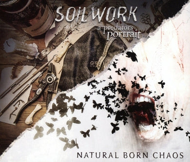 Artist: SOILWORK - Album: A PREDATORS PORTRAIT