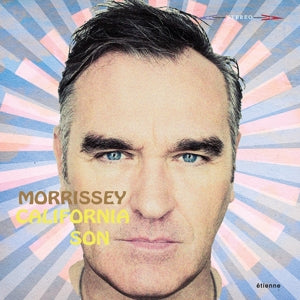 Artist: MORRISSEY - Album: CALIFORNIA SON