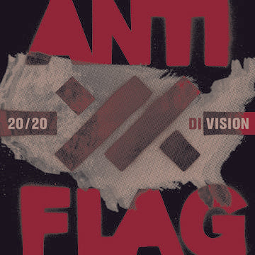 Artist: Anti-Flag - Title: 20/20 Division