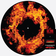 Artist: U2 - Title: Fire