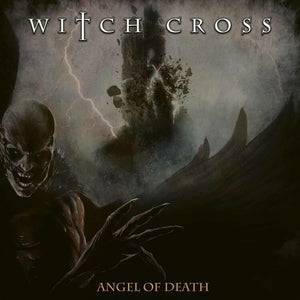 Artist: WITCH CROSS - Title: ANGEL OF DEATH