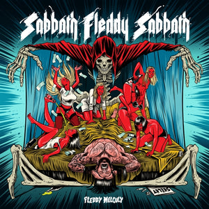 Artist: MELCULY, FLEDDY Album: SABBATH FLEDDY SABBATH