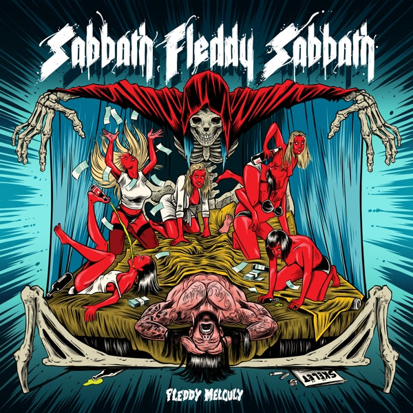 Artist: MELCULY, FLEDDY - Album: SABBATH FLEDDY SABBATH
