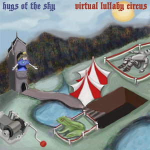 Artist: HUGS OF THE SKY - Album: VIRTUAL LULLABY CIRCUS