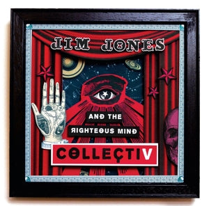 Artist: JIM JONES & THE RIGHTEOUS MIND - Album: COLLECTIV