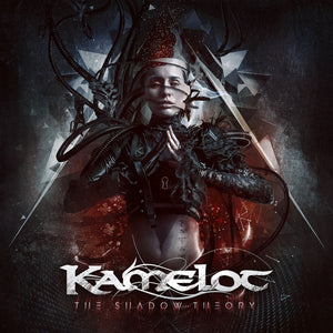 Artist: KAMELOT - Album: THE SHADOW THEORY