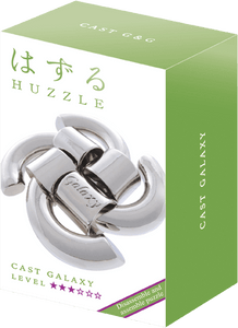 Creator: Hanayama - Name: Huzzle Cast Galaxy***