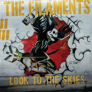 Artist: FILAMENTS, THE - Album: LOOK TO THE SKIES