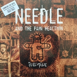 Artist: Needle And The Pain Reaction Album: Porcupine