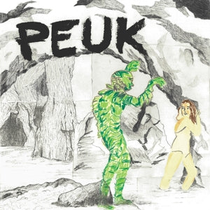 Artist: PEUK - Album: PEUK