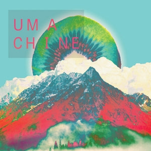 Artist: UMA CHINE - Album: UMA CHINE -DIGI-