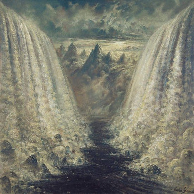 Artist: Forgotten Tomb - Album: Nihilistic Estrangement