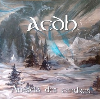 Artist: Aedh - Title: Au-delà Des Cendres