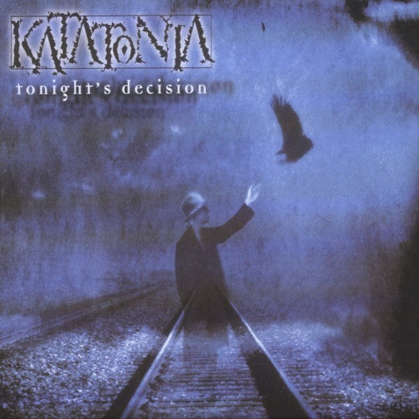 Artist: KATATONIA - Album: TONIGHT'S DECISION