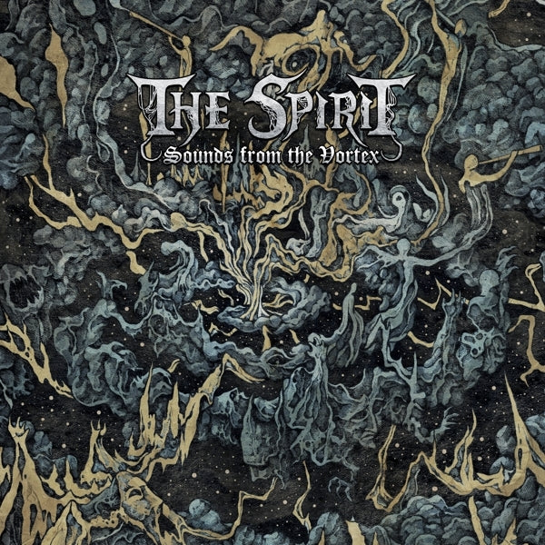 Artist: SPIRIT - Album: SOUNDS FROM THE VORTEX