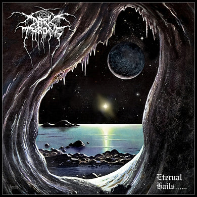 Artist: DARKTHRONE - Title: ETERNAL HAILS