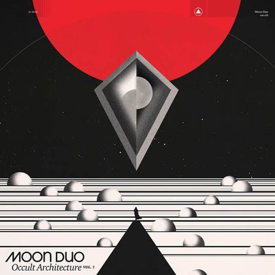 Artist: MOON DUO - Album: Occult Architecture Vol. 1
