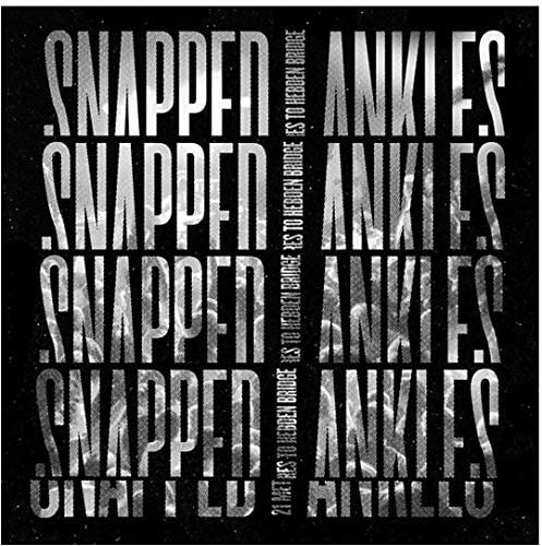 Artist: Snapped Ankles - Album: 21 Metres to Hebden Bridge