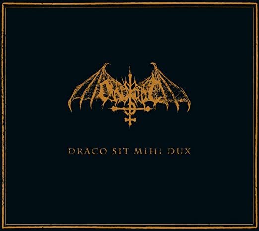 Artist: Ondskapt - Album: Draco Sit Mini Dux