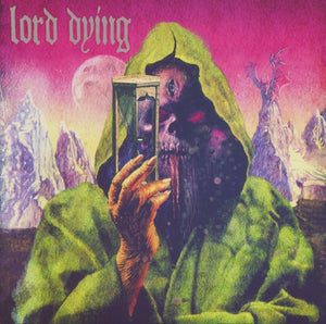 Artist: LORD DYING - Album: SUMMON THE FAITHLESS