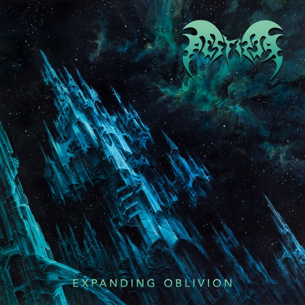 Artist: PESTIFEROUS - Album: EXPANDING OBLIVION