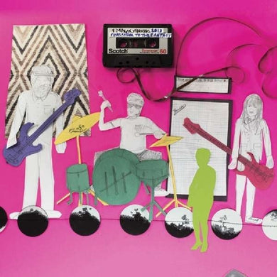 Artist: MAGIK MARKERS - Album: SURRENDER TO THE FANTASY