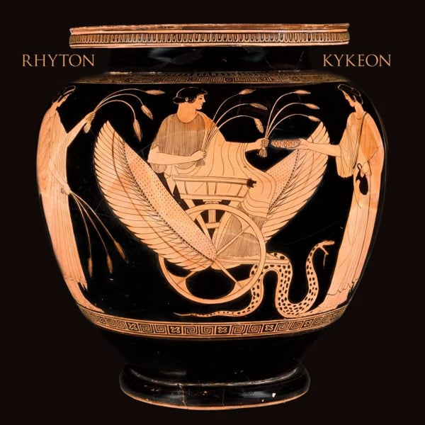 Artist: RHYTON - Album: Kykeon