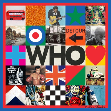 Artist: Who, The - Album: Who