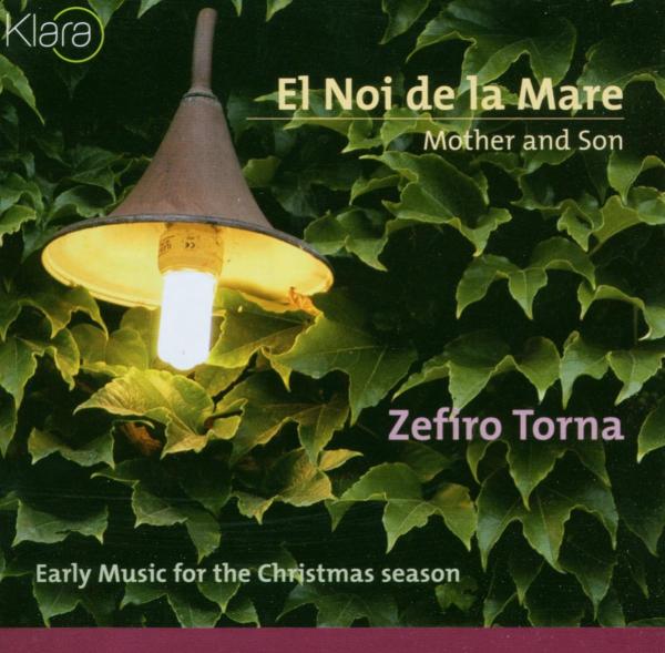 Artist: ZEFIRO TORNA - Album: EL NOI DE LA MARE, MOTHER AND SON