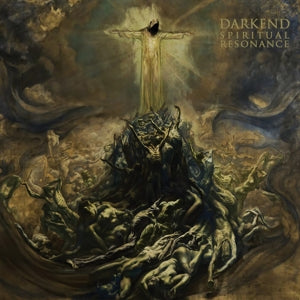 Artist: DARKEND - Album: SPIRITUAL RESONANCE
