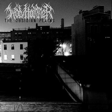 Artist: WOLVHAMMER - Album: OBSIDIAN PLAINS