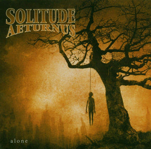 Artist: Solitude Aeturnus - Album: Alone