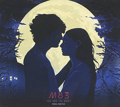 Artist: M83 - Album: You and the Night