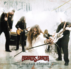 Artist: ABRAMIS BRAMA - Album: SMAKAR SOENDAG