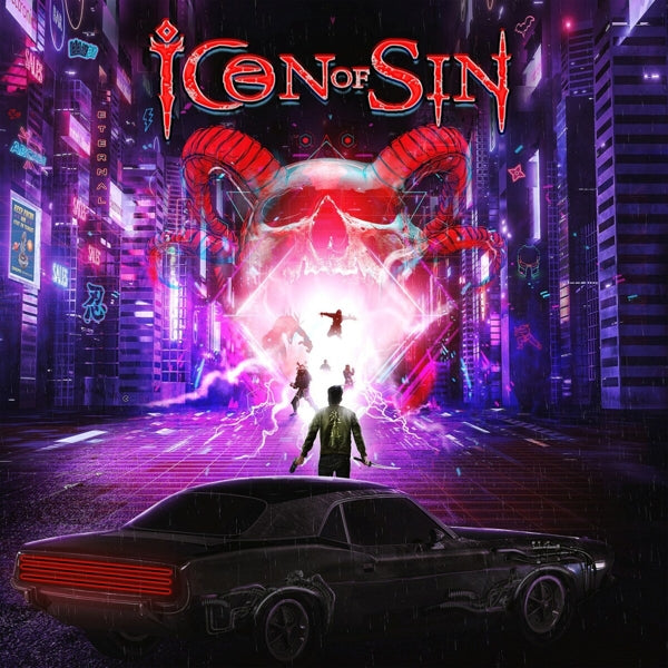 Artist: ICON OF SIN - Title: ICON OF SIN