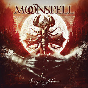 Artist: Moonspell - Album: Scorpion Flower