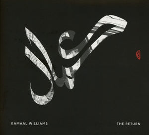 Artist: WILLIAMS, KAMAAL - Album: RETURN