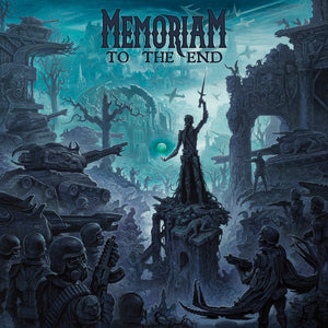 Artist: MEMORIAM - Album: TO THE END