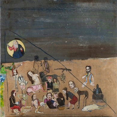 Artist: EL YUNQUE - Album: BASKENLAND