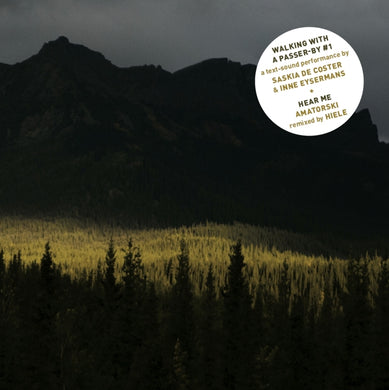 Artist: AMATORSKI SASKIA DE COSTER & INNE E - Album: WALKING WITH A PASSER-BY 1