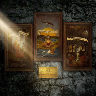 Artist: OPETH - Album: Pale Communion