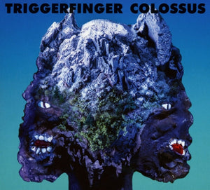 Artist: TRIGGERFINGER - Album: COLOSSUS