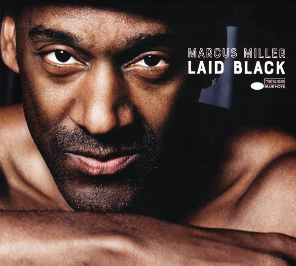 Artist: MILLER, MARCUS - Album: LAID BLACK